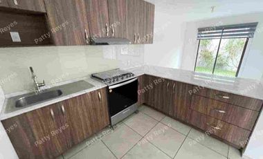 Casa en RENTA Toluca, Aurea a 40 minutos de Santa Fe.