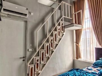 JUAL & SEWA! Rumah 2 Lantai Wisata Bukit Mas, Semi Furnished
