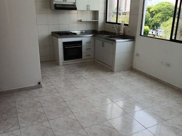 ARRIENDO APARTAMENTO 1 ALCOBA EN CIUDAD JARDIN