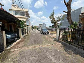 Kavling Siap Bangun Rumah 2 Lantai Dekat Jalan Magelang - Ll