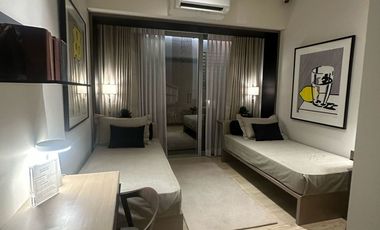 CONDO FOR SALE: 69sqm 1 Bedroom in Arca South Taguig - Gardencourt Residences