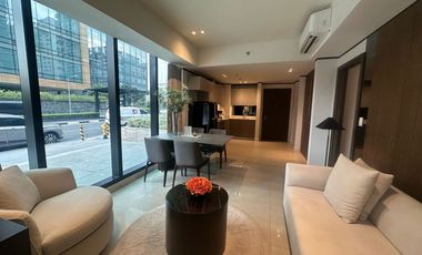 CONDO FOR SALE: 69sqm 1 Bedroom in Arca South Taguig - Gardencourt Residences