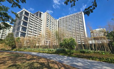 CONDO FOR SALE: 69sqm 1 Bedroom in Arca South Taguig - Gardencourt Residences