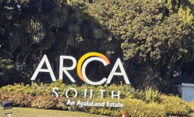 CONDO FOR SALE: 69sqm 1 Bedroom in Arca South Taguig - Gardencourt Residences