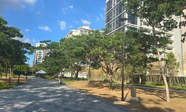 CONDO FOR SALE: 69sqm 1 Bedroom in Arca South Taguig - Gardencourt Residences