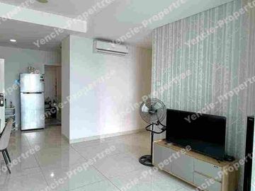 Dijual tipe 3br apartment grand madison