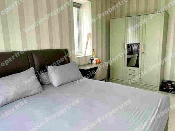 Dijual tipe 3br apartment grand madison