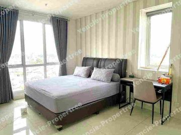 Dijual tipe 3br apartment grand madison