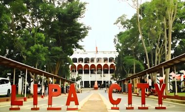 ₱4K SQM Commercial Lot for Sale in San Francisco, Lipa, Batangas