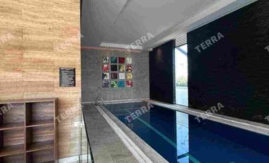 HERMOSO DEPARTAMENTO EN RENTA, AMUEBLADO TORRE UMA ZONA COMERCIAL ANGELÓPOLIS PUEBLA