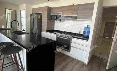 HERMOSO DEPARTAMENTO EN RENTA, AMUEBLADO TORRE UMA ZONA COMERCIAL ANGELÓPOLIS PUEBLA
