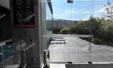 HERMOSO DEPARTAMENTO EN RENTA, AMUEBLADO TORRE UMA ZONA COMERCIAL ANGELÓPOLIS PUEBLA