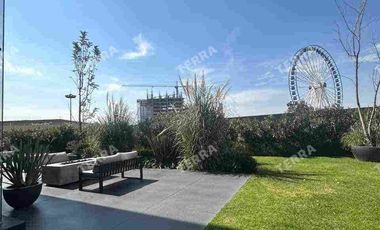 HERMOSO DEPARTAMENTO EN RENTA, AMUEBLADO TORRE UMA ZONA COMERCIAL ANGELÓPOLIS PUEBLA