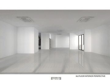 🚩For Rent🚩5-Storey Home Office, Behind Central Rama 9, Near MRT Rama 9