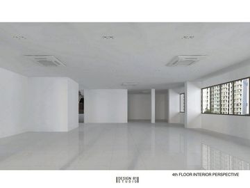 🚩For Rent🚩5-Storey Home Office, Behind Central Rama 9, Near MRT Rama 9