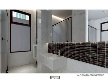 🚩For Rent🚩5-Storey Home Office, Behind Central Rama 9, Near MRT Rama 9