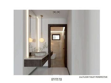 🚩For Rent🚩5-Storey Home Office, Behind Central Rama 9, Near MRT Rama 9