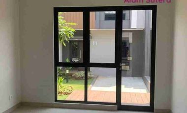 Di Sewakan Rumah 4kt Cluster Regia Summarecon Crown Gading Bekasi