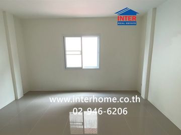 Three-story townhouse, 17 sq.wa., in Pongsirichai 2 Village, near Kasikorn Bank, Phutthamonthon Sai 4 branch, Phetkasem Road, Phutthamonthon Sai 4-Phu