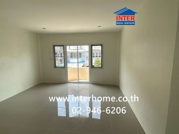 Three-story townhouse, 17 sq.wa., in Pongsirichai 2 Village, near Kasikorn Bank, Phutthamonthon Sai 4 branch, Phetkasem Road, Phutthamonthon Sai 4-Phu