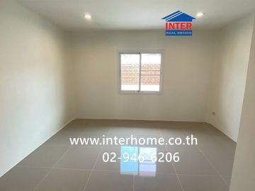 Three-story townhouse, 17 sq.wa., in Pongsirichai 2 Village, near Kasikorn Bank, Phutthamonthon Sai 4 branch, Phetkasem Road, Phutthamonthon Sai 4-Phu
