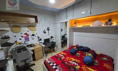 Dijual rumah hook siap huni full furnished di Cluster Mulbery, Summarecon Bekasi