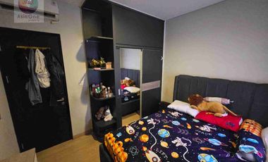 Dijual rumah hook siap huni full furnished di Cluster Mulbery, Summarecon Bekasi