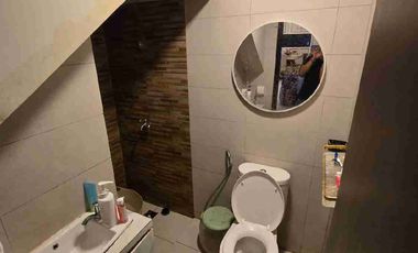 Dijual rumah hook siap huni full furnished di Cluster Mulbery, Summarecon Bekasi