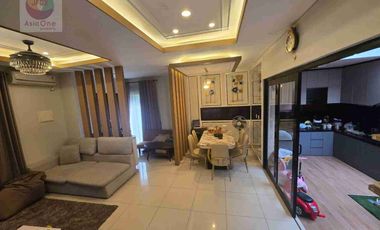 Dijual rumah hook siap huni full furnished di Cluster Mulbery, Summarecon Bekasi