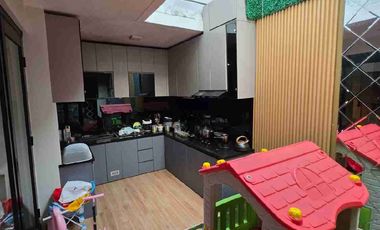 Dijual rumah hook siap huni full furnished di Cluster Mulbery, Summarecon Bekasi