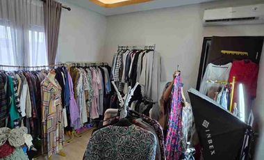 Dijual rumah hook siap huni full furnished di Cluster Mulbery, Summarecon Bekasi