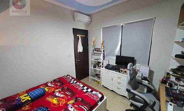 Dijual rumah hook siap huni full furnished di Cluster Mulbery, Summarecon Bekasi