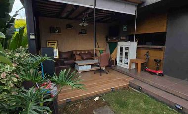 Dijual rumah hook siap huni full furnished di Cluster Mulbery, Summarecon Bekasi