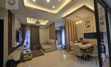 Dijual rumah hook siap huni full furnished di Cluster Mulbery, Summarecon Bekasi