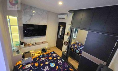 Dijual rumah hook siap huni full furnished di Cluster Mulbery, Summarecon Bekasi