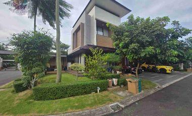 Dijual rumah hook siap huni full furnished di Cluster Mulbery, Summarecon Bekasi