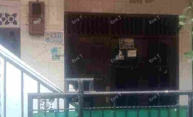 Rumah 2 lantai dekat Bandara dan Stasiun Whoose Halim Jakarta Timur