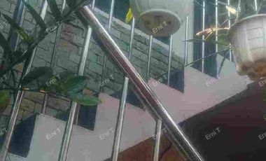 Rumah 2 lantai dekat Bandara dan Stasiun Whoose Halim Jakarta Timur