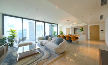 High End 3BR Condo for Lease in Taguig City at Aurelia Residences Near BGC Business District