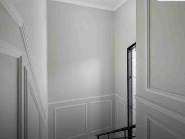 JUAL Rumah Bagus Siap Huni Delatinos Mexicano BSD, Ls
