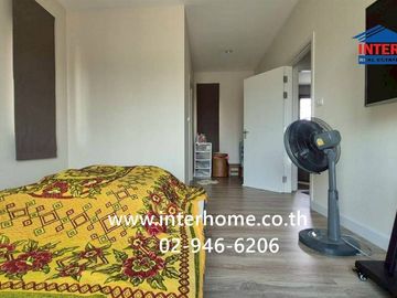 Two-story detached house, 57.9 sq.wah, Pave Bangna Village, Bang Bo-Klong Dan Road, Panvithi Road, Bang Bo, Samut Prakan.