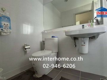 Two-story detached house, 57.9 sq.wah, Pave Bangna Village, Bang Bo-Klong Dan Road, Panvithi Road, Bang Bo, Samut Prakan.
