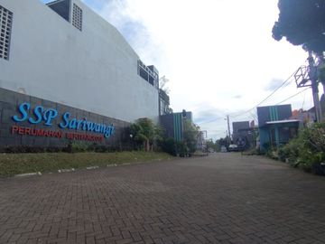 Jual cepat Rumah nyaman  cluster Sariwangi Bandung Barat