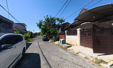A082 JUAL RUMAH AREA NGAGEL GUBENG SURABAYA PUSAT, DEKAT STASIUN GUBENG, MALL TUNJUNGAN, SIAP HUNI