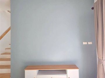 Two-story townhome, 17.4 sq.wah, Pruksa Prime 115 Rangsit-Khlong 3, Rangsit-Nakhon Nayok Road, Khlong Sam Bypass Road, Khlong Luang, Pathum Thani.