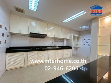 Two-story detached house with swimming pool, 128.8 sq.w., Sena Grand Home Rangsit-Tiwanon Village, Bang Bua Thong-Bang Phun Road, Rangsit-Pathum Thani
