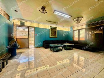 House and Lot in San Miguel Village in Makati For Sale