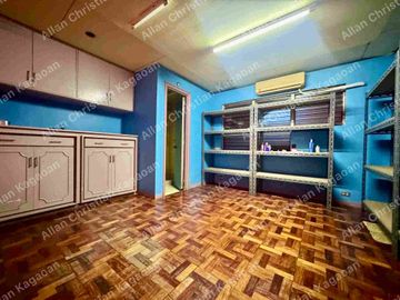 House and Lot in San Miguel Village in Makati For Sale