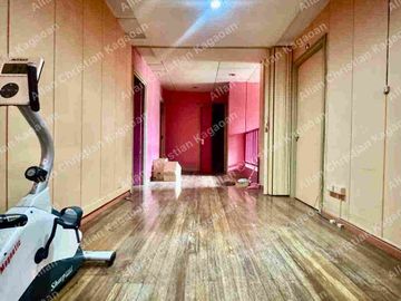 House and Lot in San Miguel Village in Makati For Sale