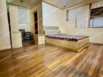 House and Lot in San Miguel Village in Makati For Sale